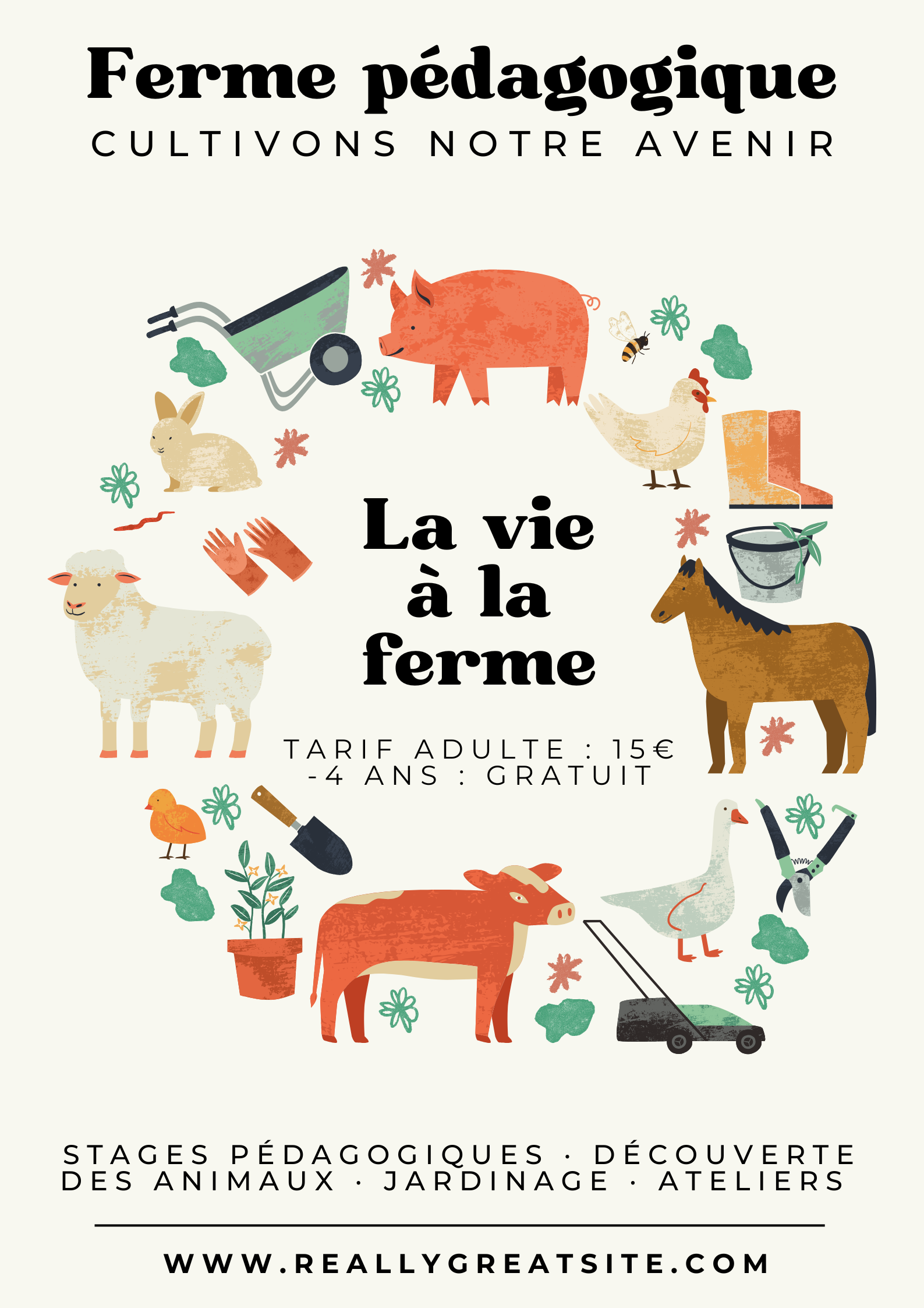 Visuel publicitaire digital